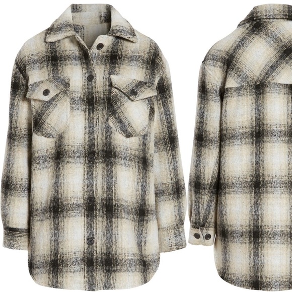 Thread & Supply Shacket - Picture 3 of 7